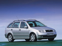 SKODA Fabia 2000 года