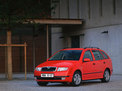 SKODA Fabia 2000 года