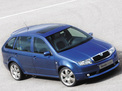 SKODA Fabia 2002 года