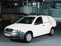 SKODA Fabia 2002 года