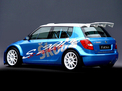 SKODA Fabia 2007 года