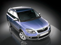 SKODA Fabia 2007 года