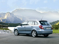 SKODA Fabia 2008 года