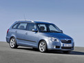 SKODA Fabia 2008 года