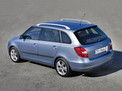 SKODA Fabia 2008 года