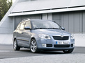 SKODA Fabia 2008 года