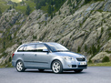 SKODA Fabia 2008 года