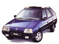 SKODA Favorit 1991 года