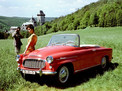 SKODA Felicia 1959 года