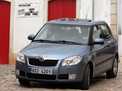 SKODA New Fabia 2007 года