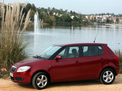 SKODA New Fabia 2007 года