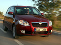 SKODA New Fabia 2007 года