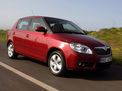 SKODA New Fabia 2007 года