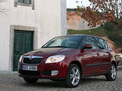 SKODA New Fabia 2007 года