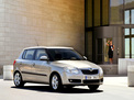 SKODA New Fabia 2007 года