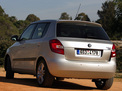 SKODA New Fabia 2007 года