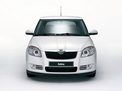 SKODA New Fabia 2007 года