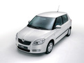 SKODA New Fabia 2007 года