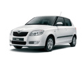 SKODA New Fabia 2007 года