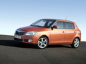 SKODA New Fabia 2007 года