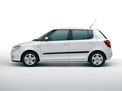 SKODA New Fabia 2007 года