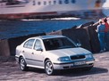 SKODA Octavia 1996 года