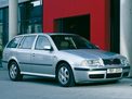 SKODA Octavia 1996 года