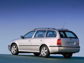 SKODA Octavia 1996 года