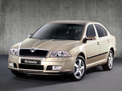 SKODA Octavia 2004 года