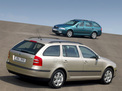 SKODA Octavia 2004 года