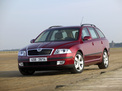 SKODA Octavia 2004 года