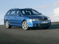 SKODA Octavia 2004 года