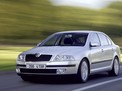 SKODA Octavia 2004 года