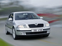 SKODA Octavia 2004 года