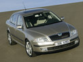 SKODA Octavia 2004 года