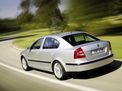 SKODA Octavia 2004 года