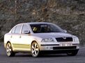 SKODA Octavia 2004 года