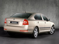 SKODA Octavia 2004 года