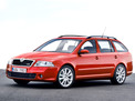 SKODA Octavia 2004 года