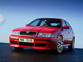 SKODA Octavia RS 2001 года