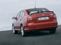 SKODA Octavia RS 2004 года