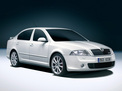 SKODA Octavia RS 2004 года