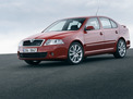 SKODA Octavia RS 2004 года