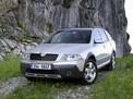 SKODA Octavia Scout 2007 года