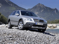 SKODA Octavia Scout 2007 года