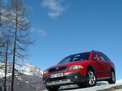 SKODA Octavia Scout 2007 года