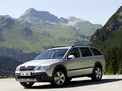 SKODA Octavia Scout 2007 года