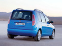 SKODA Roomster 2006 года