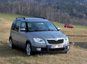 SKODA Roomster Scout 2007 года