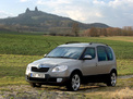 SKODA Roomster Scout 2007 года